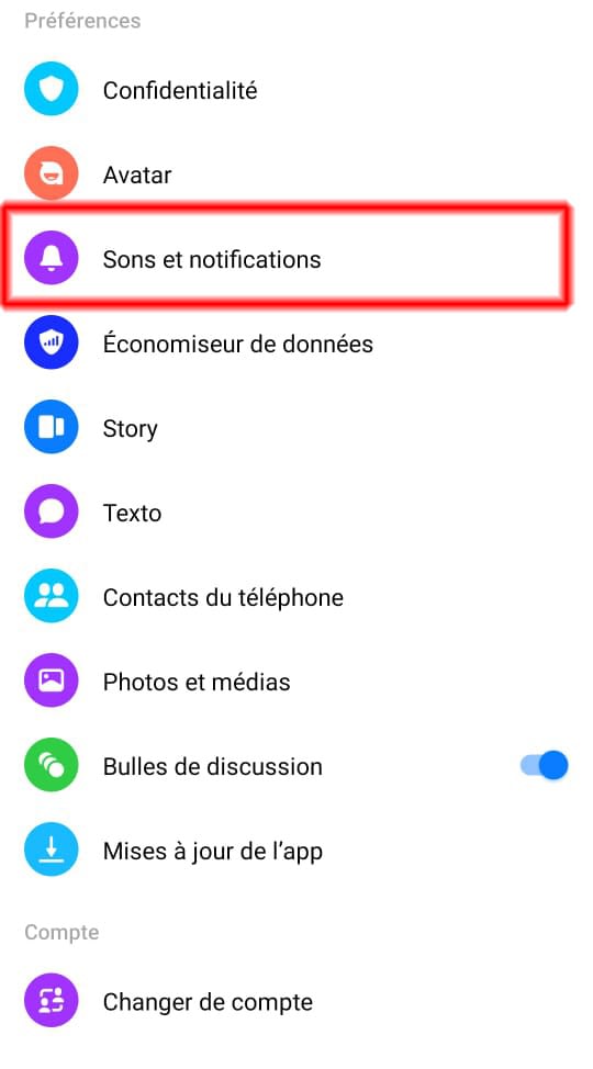 Bloquer Une Personne Sur Messenger Supprimer La Conversation Comment désactiver Messenger ? - Techs-Journal.com